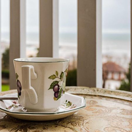 Apartment Le Parc Cordier-6 By Interhome Trouville-sur-Mer Dış mekan fotoğraf