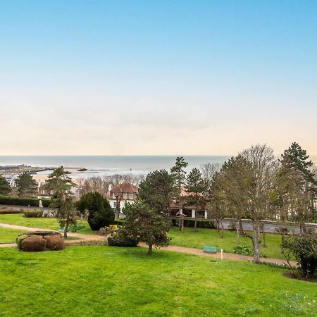 Apartment Le Parc Cordier-6 By Interhome Trouville-sur-Mer Dış mekan fotoğraf