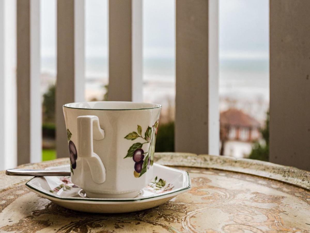 Apartment Le Parc Cordier-6 By Interhome Trouville-sur-Mer Dış mekan fotoğraf