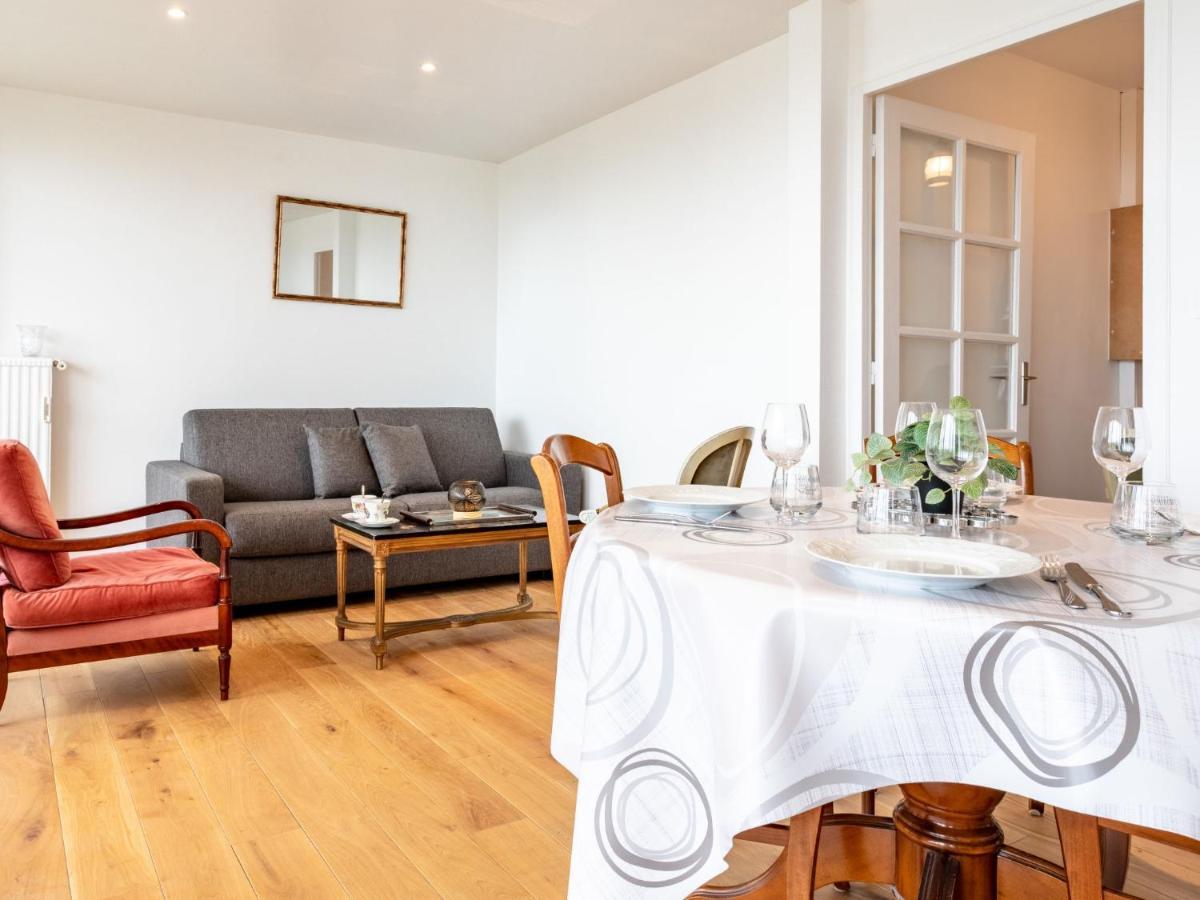 Apartment Le Parc Cordier-6 By Interhome Trouville-sur-Mer Dış mekan fotoğraf