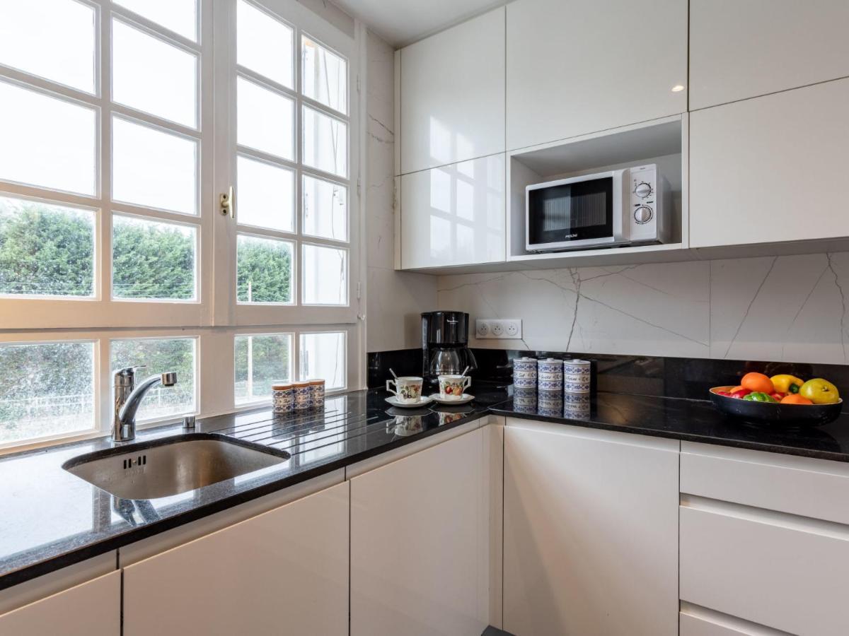 Apartment Le Parc Cordier-6 By Interhome Trouville-sur-Mer Dış mekan fotoğraf