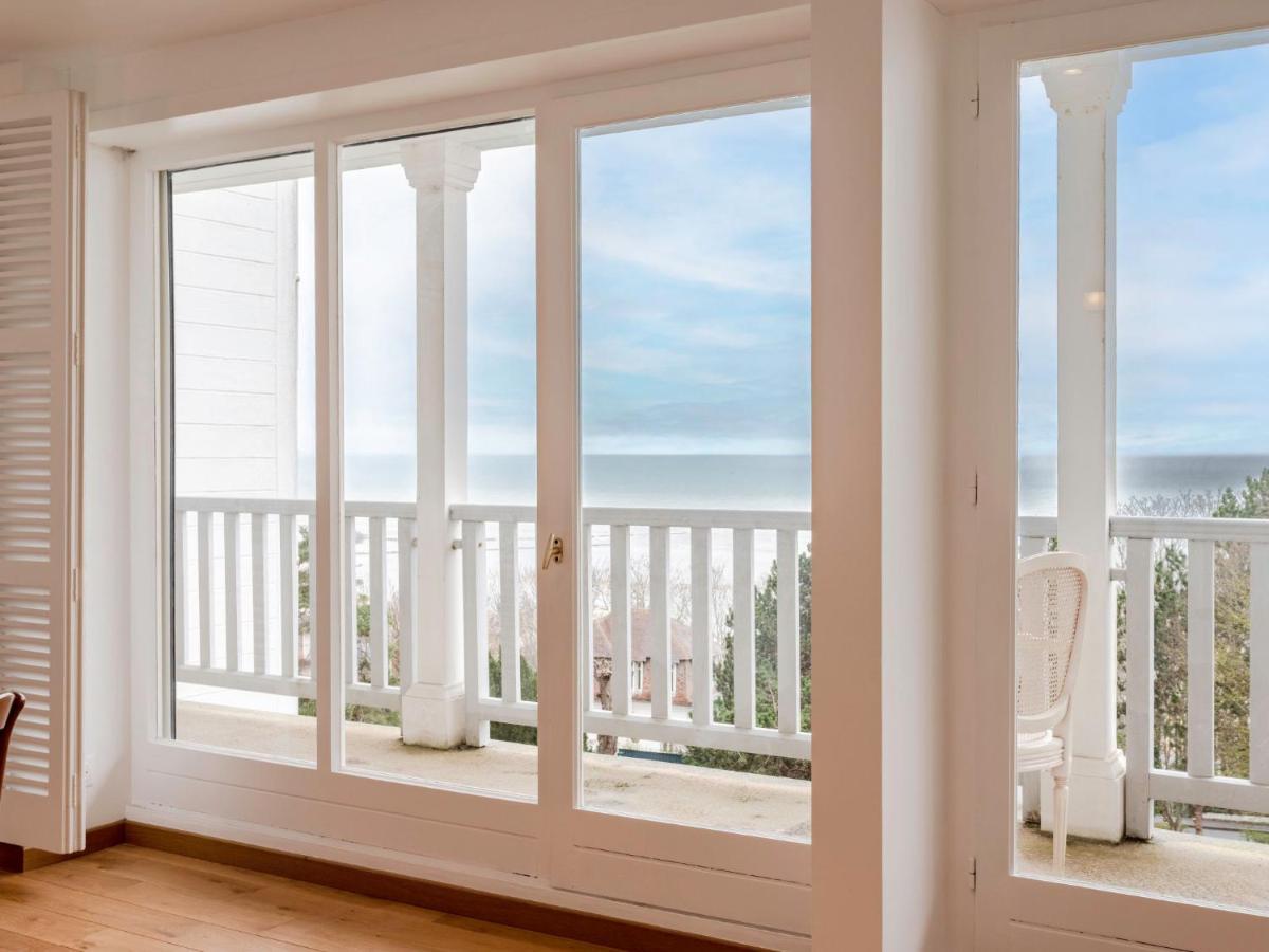 Apartment Le Parc Cordier-6 By Interhome Trouville-sur-Mer Dış mekan fotoğraf