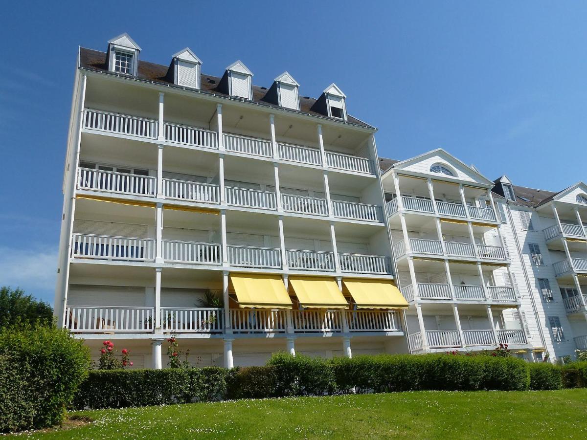 Apartment Le Parc Cordier-6 By Interhome Trouville-sur-Mer Dış mekan fotoğraf