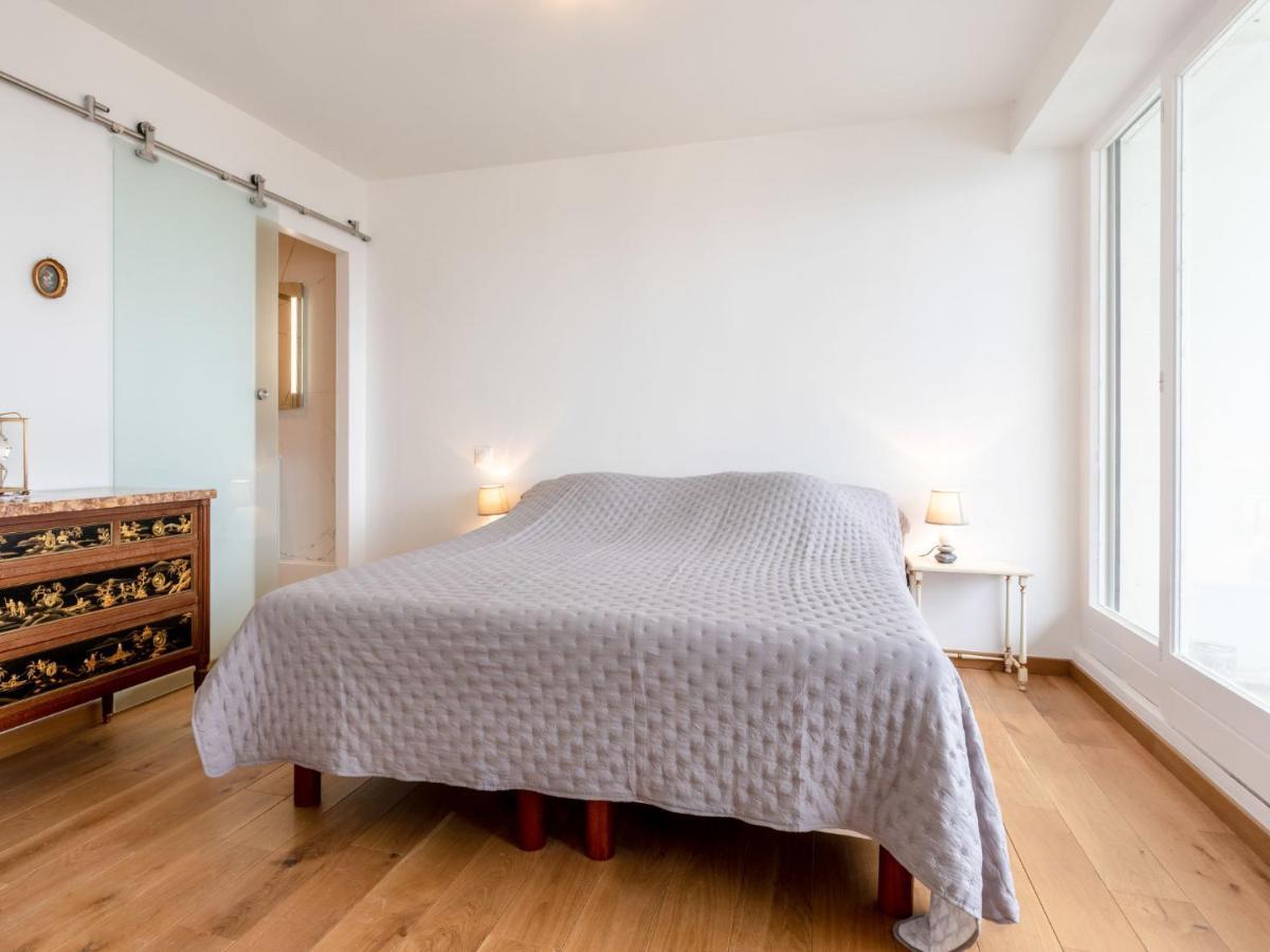 Apartment Le Parc Cordier-6 By Interhome Trouville-sur-Mer Dış mekan fotoğraf