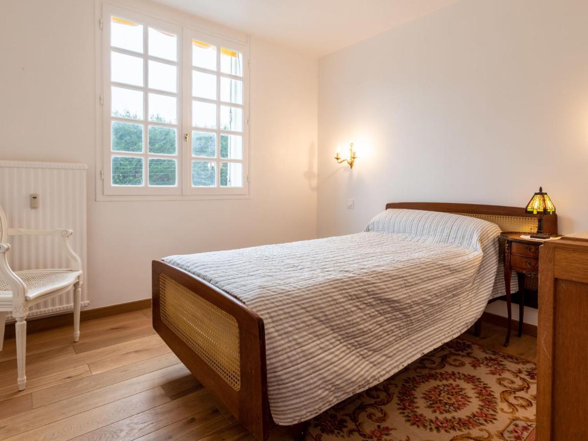 Apartment Le Parc Cordier-6 By Interhome Trouville-sur-Mer Dış mekan fotoğraf