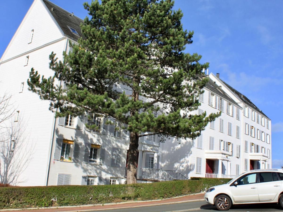 Apartment Le Parc Cordier-6 By Interhome Trouville-sur-Mer Dış mekan fotoğraf